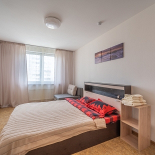 Фотография квартиры Апартаменты 284 на Успенском Проспекте