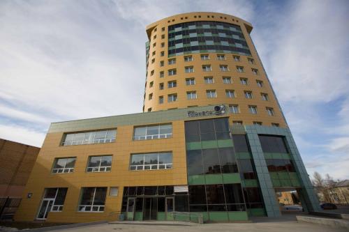 Фотография гостиницы Планета IQ