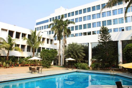 Фотографии гостиницы 
            Hotel Maurya Patna