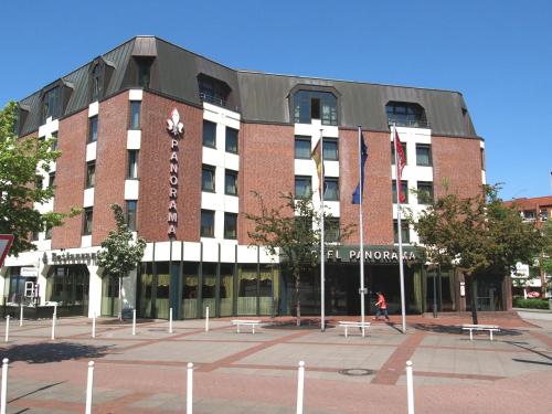 Фотография гостиницы Hotel Panorama Hamburg-Harburg