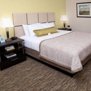Фотографии гостиницы 
            Candlewood Suites North Little Rock, an IHG Hotel