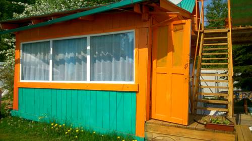 Фотография кемпинга Юрта