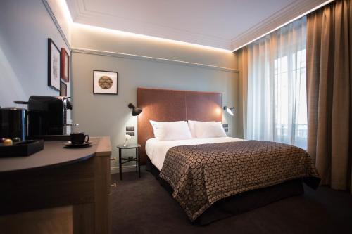 Фотография гостиницы Maison Rouge Strasbourg Hotel & Spa, Autograph Collection