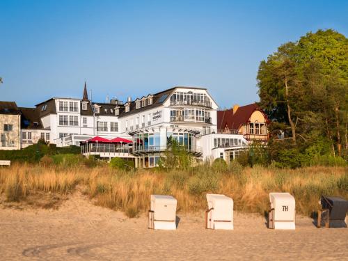 Фотография гостиницы Strandhotel Ostseeblick