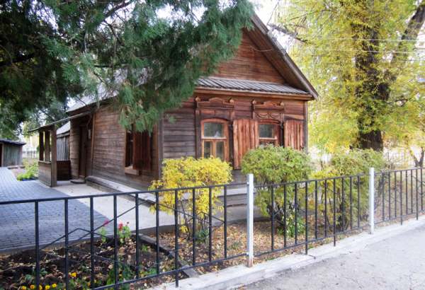 Фотография музея Дом-музей В.И.Чапаева