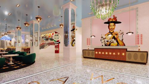 Фотография гостиницы Graduate Nashville