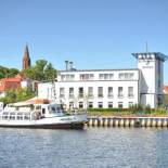 Фотография гостиницы HafenHotel PommernYacht