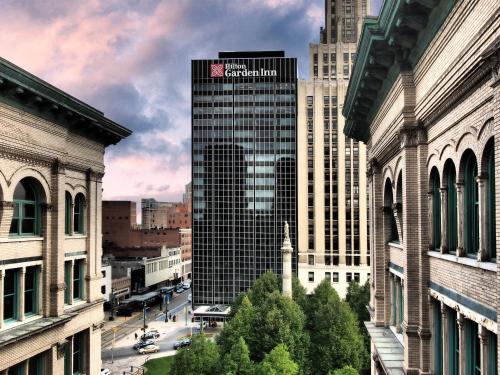 Фотография гостиницы The Hilton Garden Inn Buffalo-Downtown