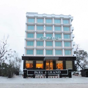 Фотография гостиницы Hotel Park Grand, at Haridwar