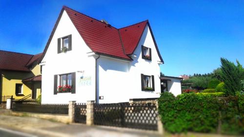 Фотография гостевого дома Penzion Burda