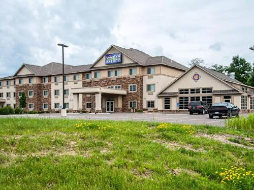 Фотография гостиницы AmeriVu Inn and Suites - Chisago City