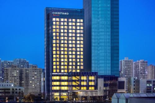 Фотография гостиницы Courtyard By Marriott Xi'an North