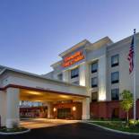 Фотография гостиницы Hampton Inn & Suites Schererville