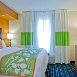 Фотография мини отеля Fairfield Inn & Suites Columbus