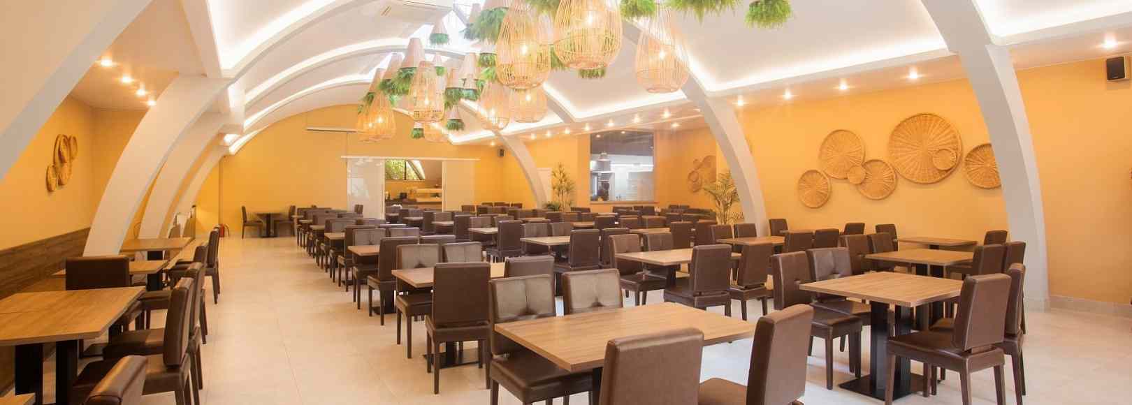 Фотография банкетного зала Зал ресторана El Plato