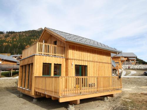 Фотография гостевого дома Upscale Holiday Home in Hohentauern with Sauna & Views