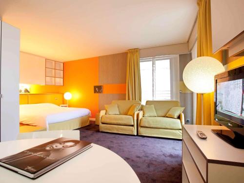 Фотография гостиницы AppartHotel Mercure Paris Boulogne