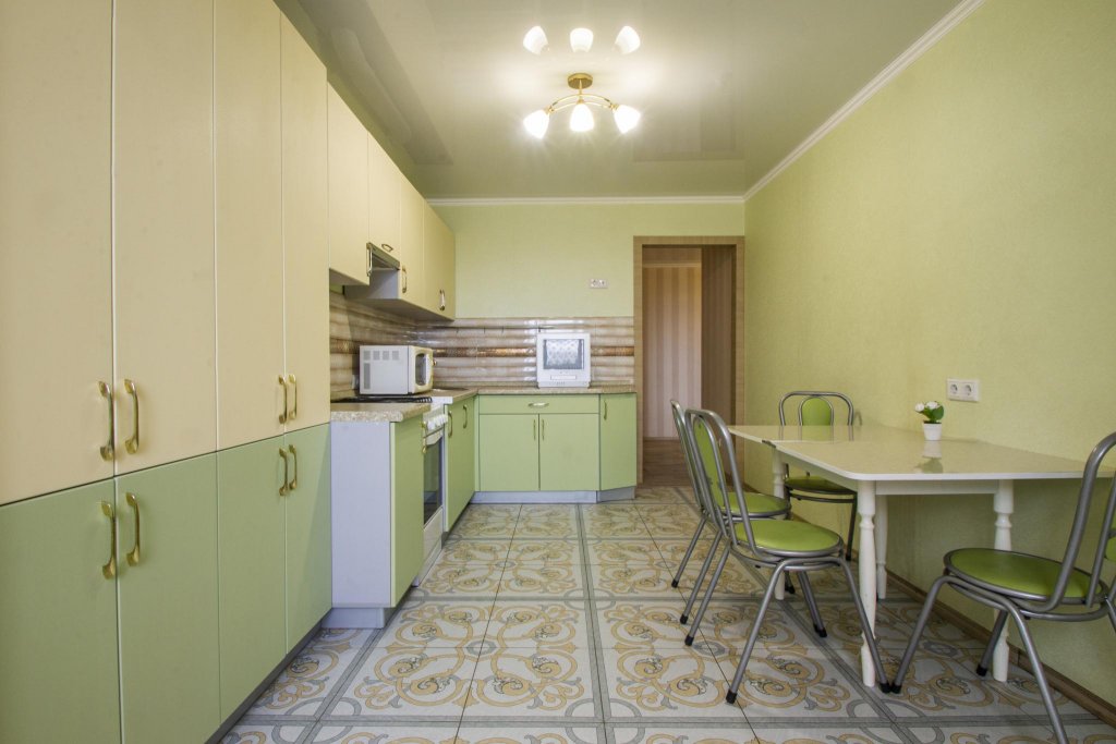 Фотография квартиры Kravc Group на улице Мервинская 30