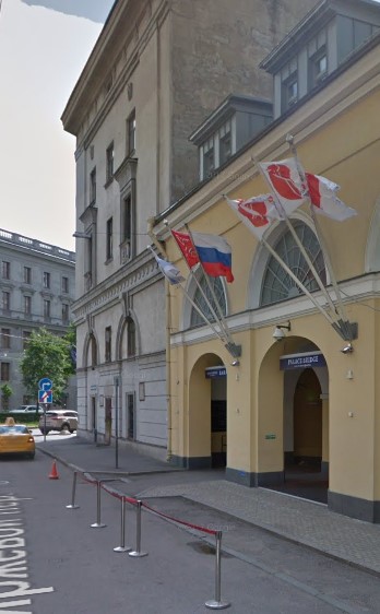 Фотография гостиницы Palace Bridge Hotel