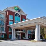 Фотография гостиницы Holiday Inn Express Hotel & Suites Greenville-I-85 & Woodruff Road, an IHG Hotel