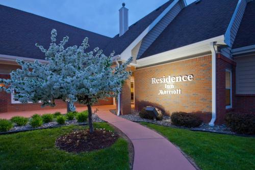Фотография гостиницы Residence Inn by Marriott Buffalo - Galleria Mall
