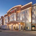 Фотография гостиницы Residence Inn by Marriott Dallas Plano/Richardson