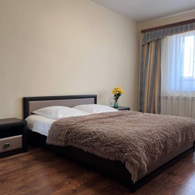 Фотографии квартиры
Квартира 2-к Просторная