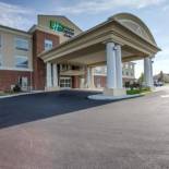 Фотография гостиницы Holiday Inn Express & Suites Lancaster East - Strasburg, an IHG Hotel