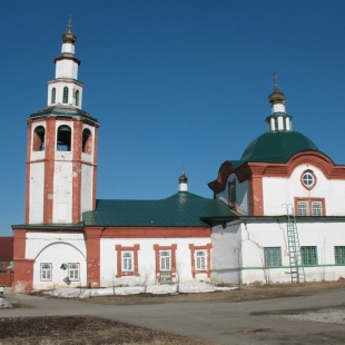 Фотография храма Церковь Усекновения главы Иоанна Предтечи