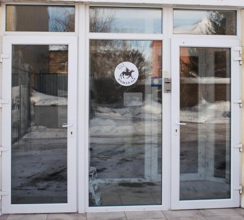 Фотография хостела Nomad 4x4