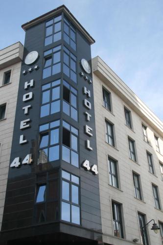 Фотография гостиницы Hotel 44