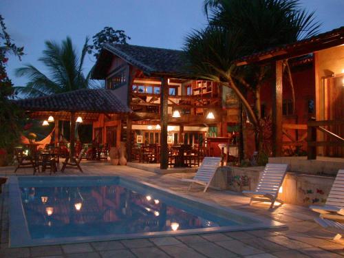 Фотография гостиницы Hotel Pousada Marambaia