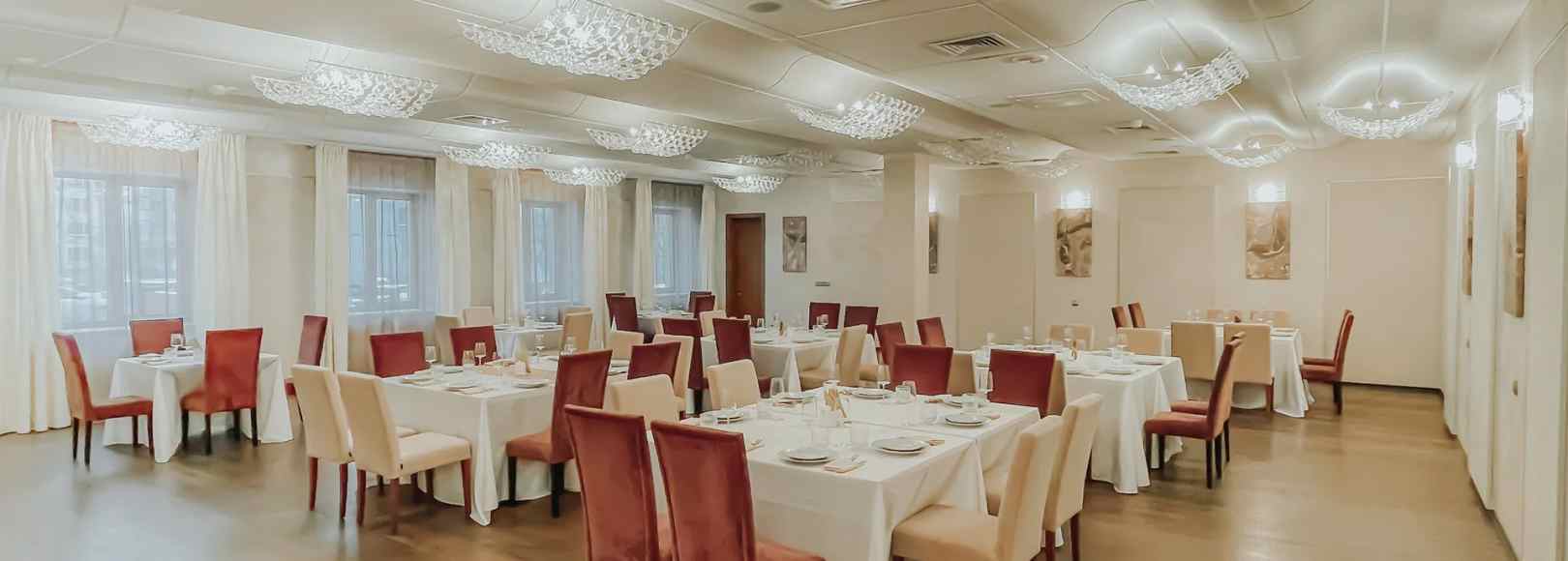 Фотография конференц-зала Анкор