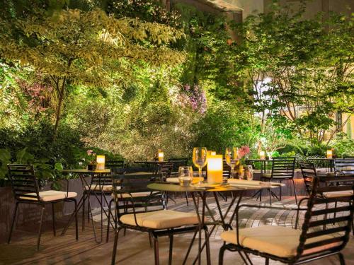 Фотография гостиницы Novotel Paris Les Halles