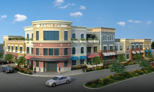 Фотография гостиницы Hotel Lexen Newhall & Santa Clarita - Near Six Flags Magic Mountain