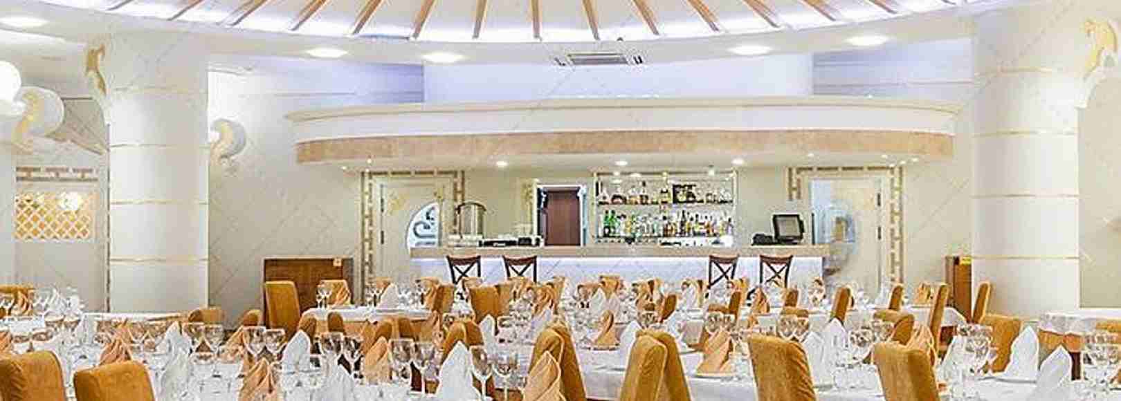 Фотография банкетного зала Основной зал У Истока