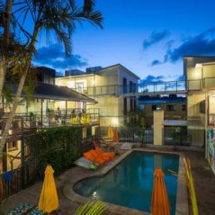 Фотографии хостела 
            Byron Bay YHA