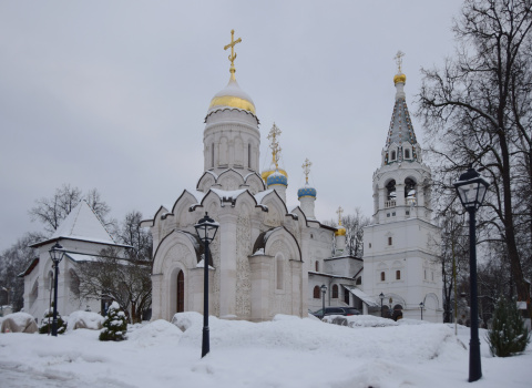 Павловская слобода московская область фото Фотографии Павловской Слободы