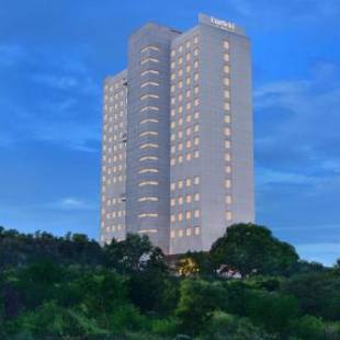 Фотографии гостиницы 
            Fairfield by Marriott Hyderabad Gachibowli