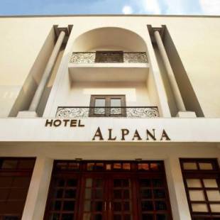 Фотографии гостиницы 
            Hotel Alpana