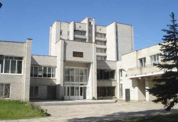 Фотография санатория Сосновый Бор