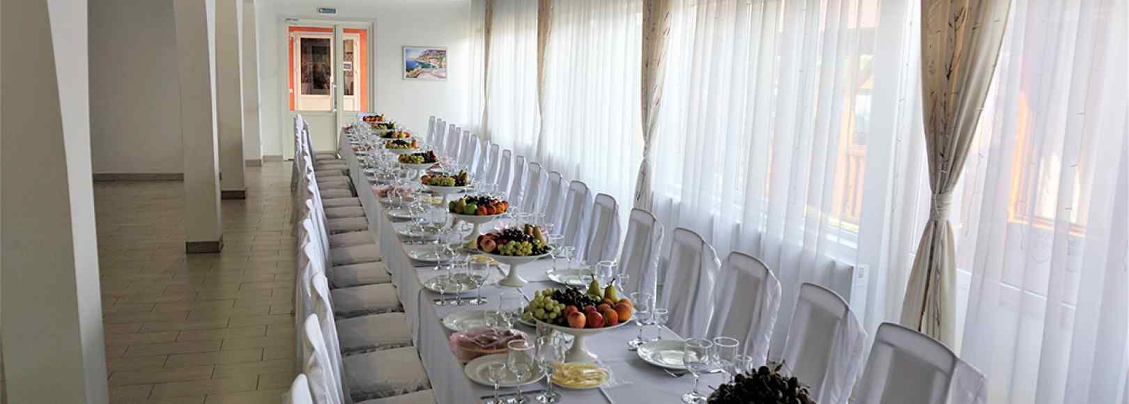 Фотография банкетного зала Provence