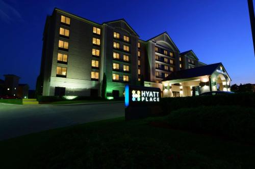 Фотографии гостиницы 
            Hyatt Place Dallas Las Colinas