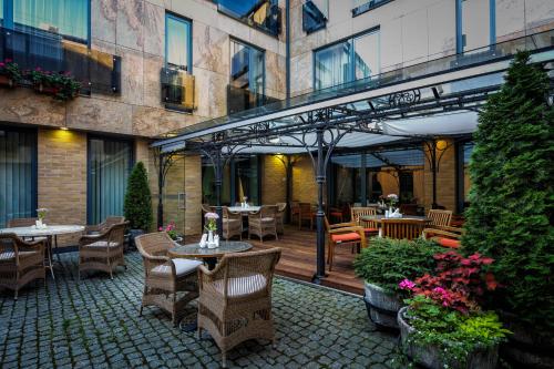 Фотография гостиницы Euterpe Hotel