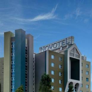 Фотографии гостиницы 
            Novotel Firenze Nord Aeroporto