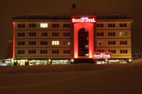 Фотографии гостиницы 
            Soylu Hotel