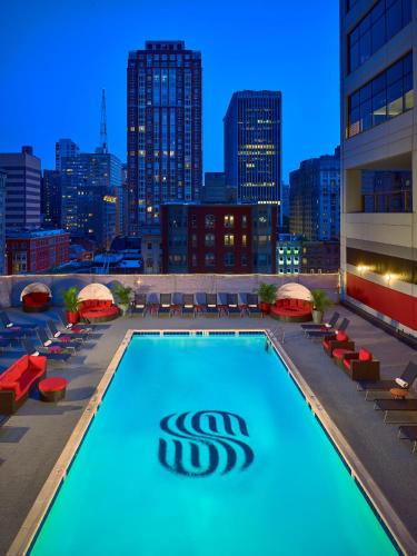 Фотография гостиницы Sonesta Philadelphia Downtown Rittenhouse Square