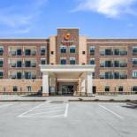 Фотография гостиницы Comfort Suites Marysville Columbus - Northwest