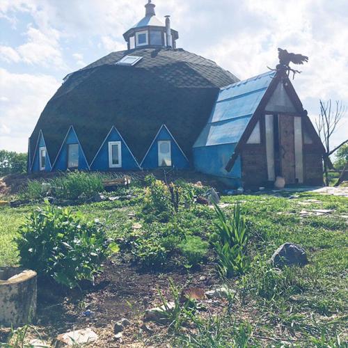 Фотография хостела Купольный Дом Солнца