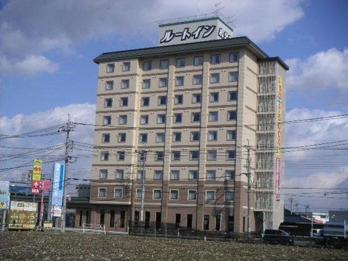 Фотография гостиницы Hotel Route-Inn Sanofujioka Inter